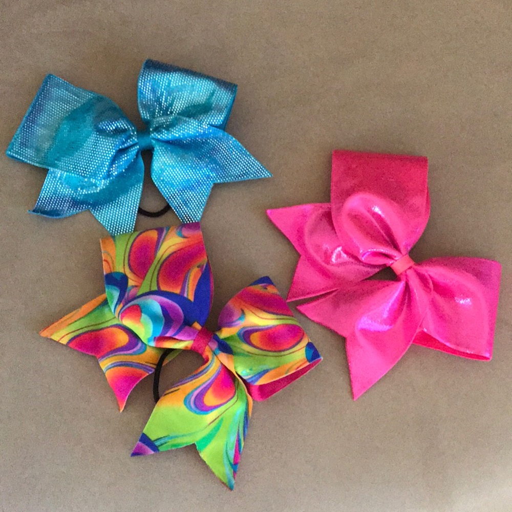Hair Bow Bundle
